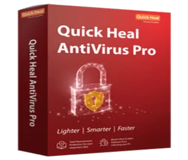 Quick Heal Anti-virus 1PC 1Y