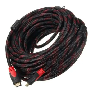 20 mtr HDMI Cable Pvc, Nylon