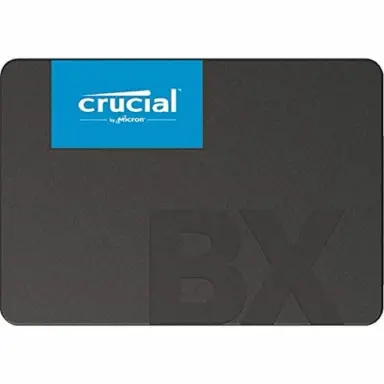 Crucial BX500 1TB 3D NAND SATA 6.35 cm (...
