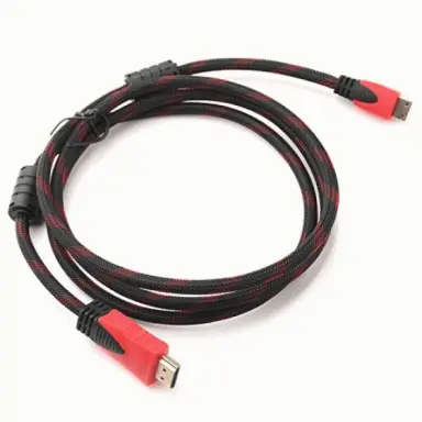 1.5 mtr HDMI Cable Pvc, Nylon
